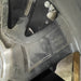19" AVIATOR 20-24 19x8, Original OEM Wheel Rim - Back View
