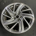 19" AVIATOR 20-24 19x8, Original OEM Wheel Rim - Side Profile