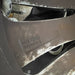 19" AUDI Q5 13-16 19x8, 10 spoke, turbine design Original OEM Wheel Rim - Back View