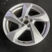 18" AUDI Q3 19-20 18x7 , Original OEM Wheel Rim - Side Profile