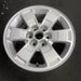 16" CANYON 15-17 16x7, aluminum Original OEM Wheel Rim - Side Profile