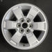 16" CANYON 15-17 16x7, aluminum Original OEM Wheel Rim - Angle View
