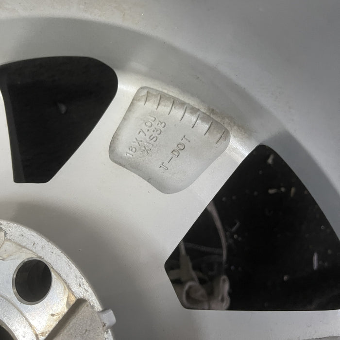 16" CANYON 15-17 16x7, aluminum Original OEM Wheel Rim - Additional View