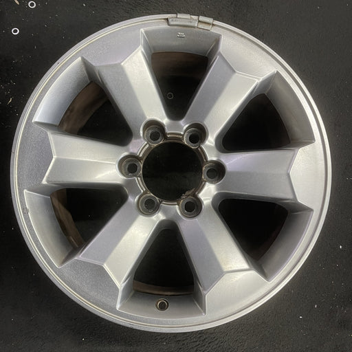 18" 4 RUNNER 06-09 18x7.5 Original OEM Wheel Rim - Angle View
