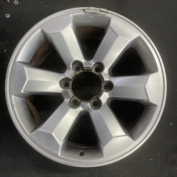 18" 4 RUNNER 06-09 18x7.5 Original OEM Wheel Rim - Angle View