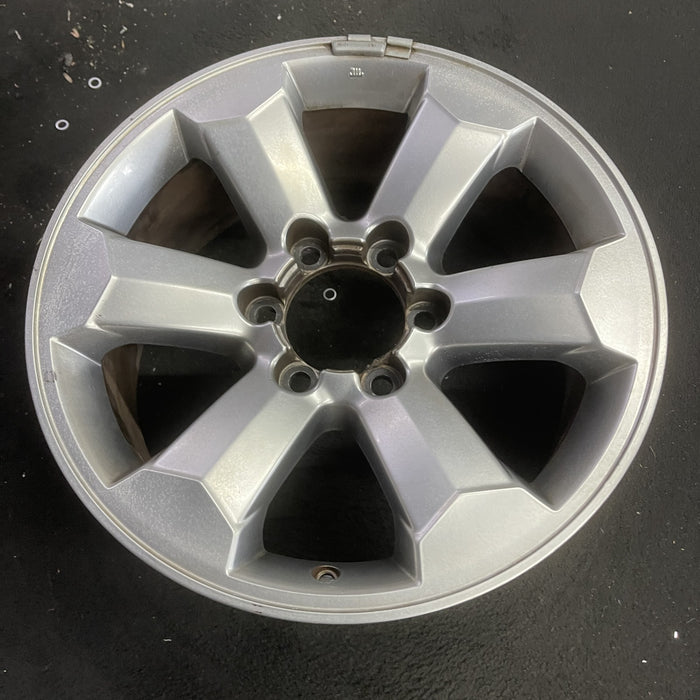 18" 4 RUNNER 06-09 18x7.5 Original OEM Wheel Rim - Side Profile