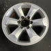 18" 4 RUNNER 06-09 18x7.5 Original OEM Wheel Rim - Side Profile