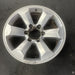 18" 4 RUNNER 06-09 18x7.5 Original OEM Wheel Rim - Close-Up Detail