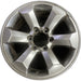 18" 4 RUNNER 06-09 18x7.5 Original OEM Wheel Rim - Front View