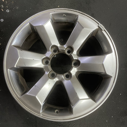 18" 4 RUNNER 06-09 18x7.5 Original OEM Wheel Rim - Angle View