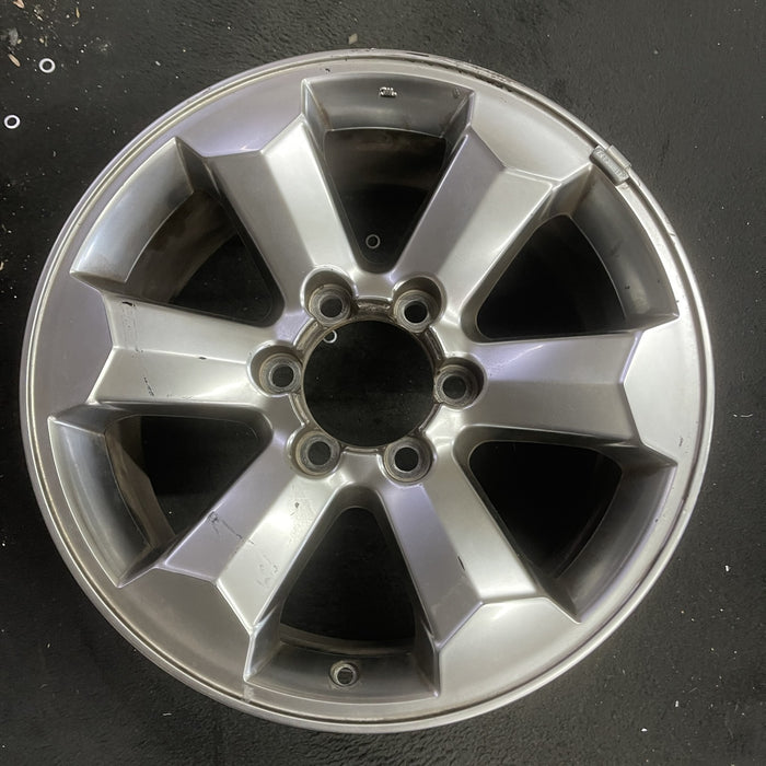 18" 4 RUNNER 06-09 18x7.5 Original OEM Wheel Rim - Angle View