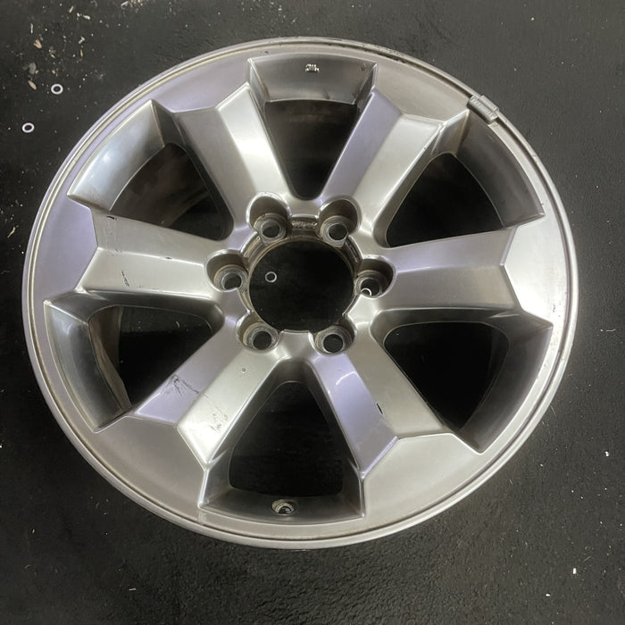 18" 4 RUNNER 06-09 18x7.5 Original OEM Wheel Rim - Side Profile
