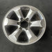 18" 4 RUNNER 06-09 18x7.5 Original OEM Wheel Rim - Close-Up Detail
