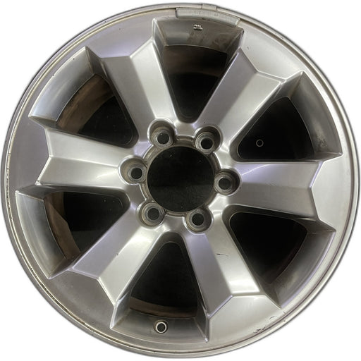 18" 4 RUNNER 06-09 18x7.5 Original OEM Wheel Rim - Front View