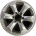 18" 4 RUNNER 06-09 18x7.5 Original OEM Wheel Rim - Front View