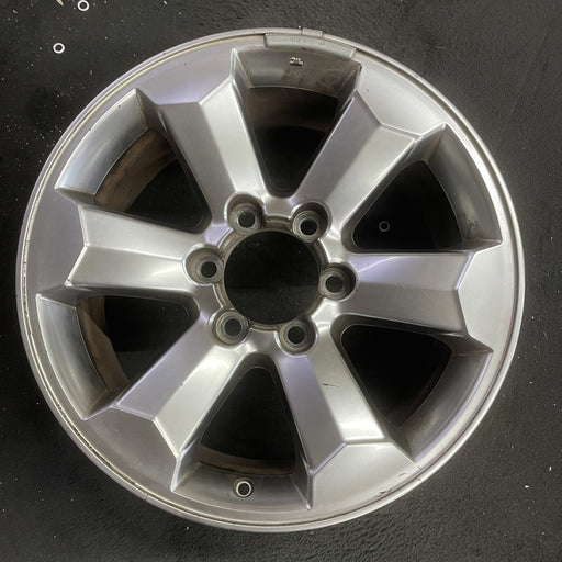 18" 4 RUNNER 06-09 18x7.5 Original OEM Wheel Rim - Angle View
