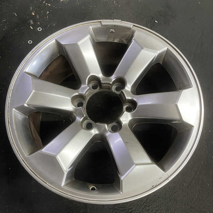 18" 4 RUNNER 06-09 18x7.5 Original OEM Wheel Rim - Side Profile
