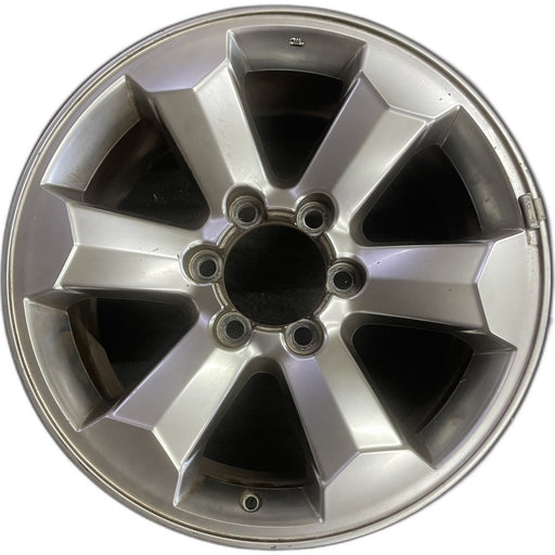 18" 4 RUNNER 06-09 18x7.5 Original OEM Wheel Rim - Front View