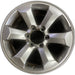 18" 4 RUNNER 06-09 18x7.5 Original OEM Wheel Rim - Front View