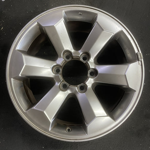 18" 4 RUNNER 06-09 18x7.5 Original OEM Wheel Rim - Angle View