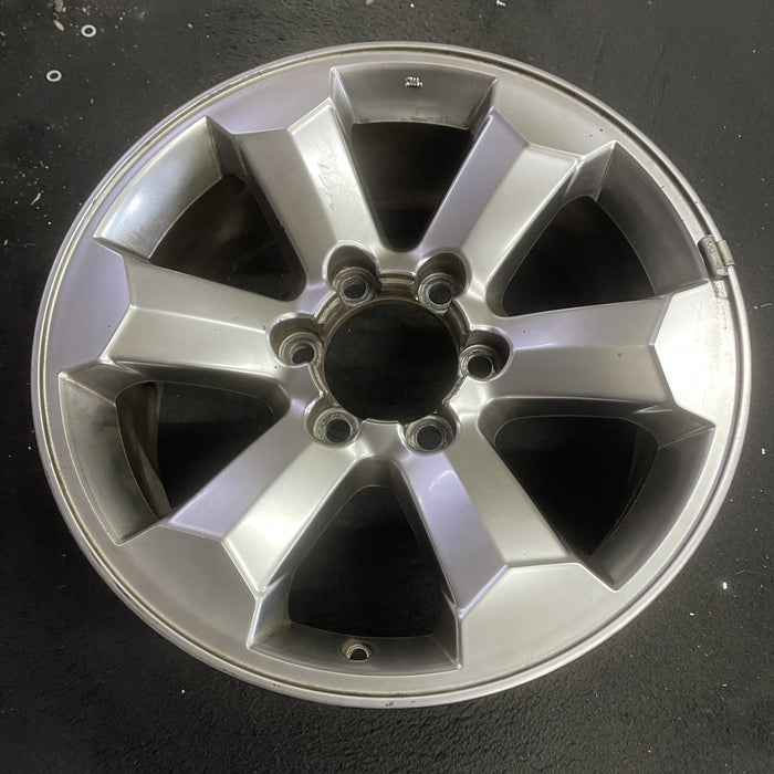 18" 4 RUNNER 06-09 18x7.5 Original OEM Wheel Rim - Side Profile