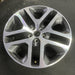 20" DEFENDER 20-24 20x8.5, 5 spoke, double spoke Original OEM Wheel Rim - Side Profile