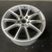 20" PORSCHE CAYENNE 19-24 20x10.5, 10 spoke, 64mm offset Original OEM Wheel Rim - Close-Up Detail