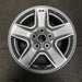 17" GLADIATOR 20 17x7.5, aluminum, , solid spoke, w/recessed spoke Original OEM - Angle View