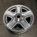 17" GLADIATOR 20 17x7.5, aluminum, , solid spoke, w/recessed spoke Original OEM - Side Profile