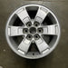 16" CANYON 15-17 16x7, aluminum Original OEM Wheel Rim - Angle View