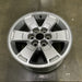 16" CANYON 15-17 16x7, aluminum Original OEM Wheel Rim - Close-Up Detail