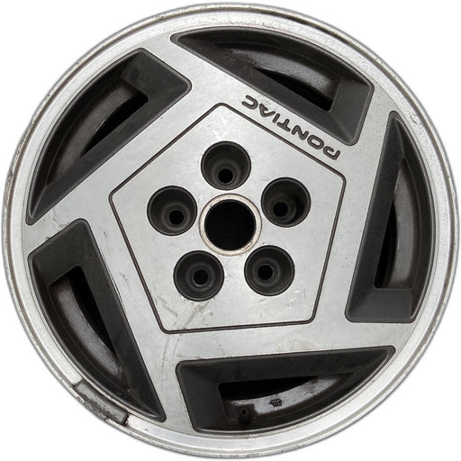 16" GRAND PRIX 89 16x6.5 Original OEM Wheel Rim - Front View