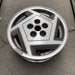 16" GRAND PRIX 89 16x6.5 Original OEM Wheel Rim - Side Profile