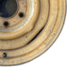 15" BLAZER/JIMMY full size 71-72 4x4 15x6 Original OEM Wheel Rim - Close-Up Detail