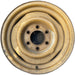 15" BLAZER/JIMMY full size 71-72 4x4 15x6 Original OEM Wheel Rim - Front View