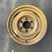 15" BLAZER/JIMMY full size 71-72 4x4 15x6 Original OEM Wheel Rim - Additional View