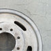 17" DODGE 3500 PICKUP 03-04 DRW Original OEM Wheel Rim - Close-Up Detail