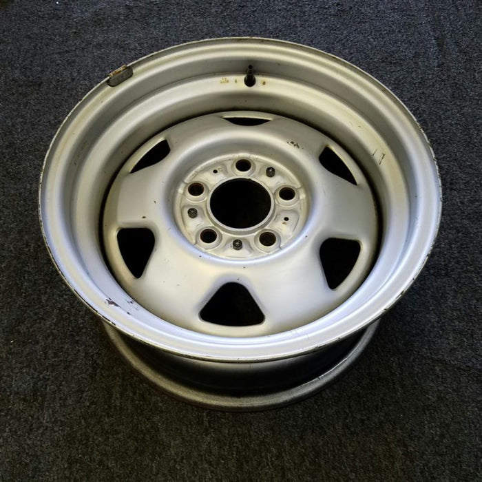 15" CHEROKEE 88-92 15x7, steel Original OEM Wheel Rim