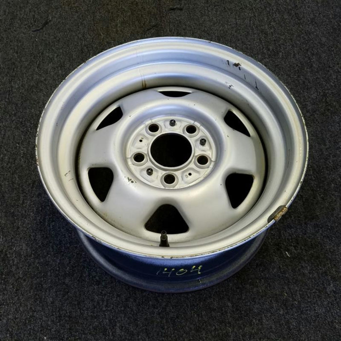 15" CHEROKEE 88-92 15x7, steel Original OEM Wheel Rim