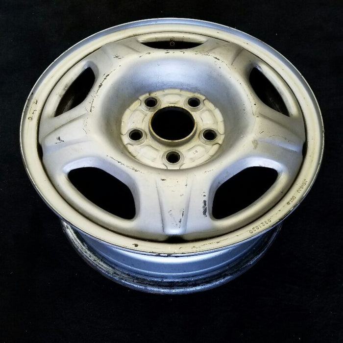 15" CR-V 02-04 , steel Original OEM Wheel Rim