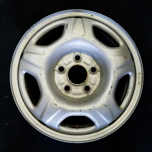 15" CR-V 02-04 , steel Original OEM Wheel Rim - Additional View