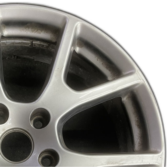 19" JOURNEY 11-14 19x7 alloy 10 spoke silver finish Original OEM Wheel Rim