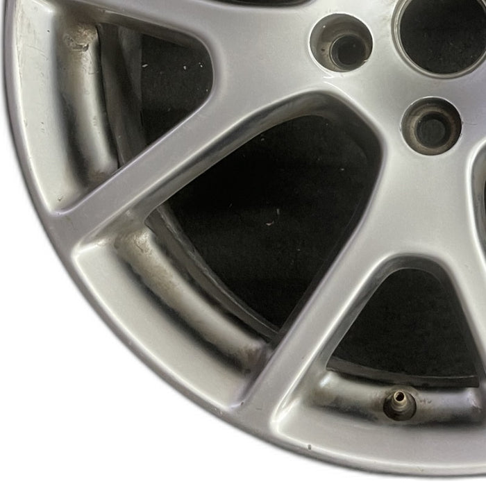 19" JOURNEY 11-14 19x7 alloy 10 spoke silver finish Original OEM Wheel Rim