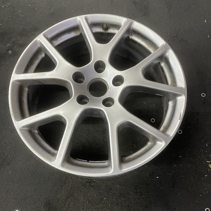 19" JOURNEY 11-14 19x7 alloy 10 spoke silver finish Original OEM Wheel Rim
