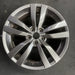 18" IMPREZA 12-14 18x8.5 , 5 spoke, double spoke Original OEM Wheel Rim - Angle View