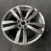 18" IMPREZA 12-14 18x8.5 , 5 spoke, double spoke Original OEM Wheel Rim - Close-Up Detail
