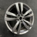 18" IMPREZA 12-14 18x8.5 , 5 spoke, double spoke Original OEM Wheel Rim - Close-Up Detail