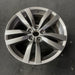 18" IMPREZA 12-14 18x8.5 , 5 spoke, double spoke Original OEM Wheel Rim - Close-Up Detail