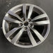 18" IMPREZA 12-14 18x8.5 , 5 spoke, double spoke Original OEM Wheel Rim - Side Profile