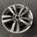 18" IMPREZA 12-14 18x8.5 , 5 spoke, double spoke Original OEM Wheel Rim - Close-Up Detail